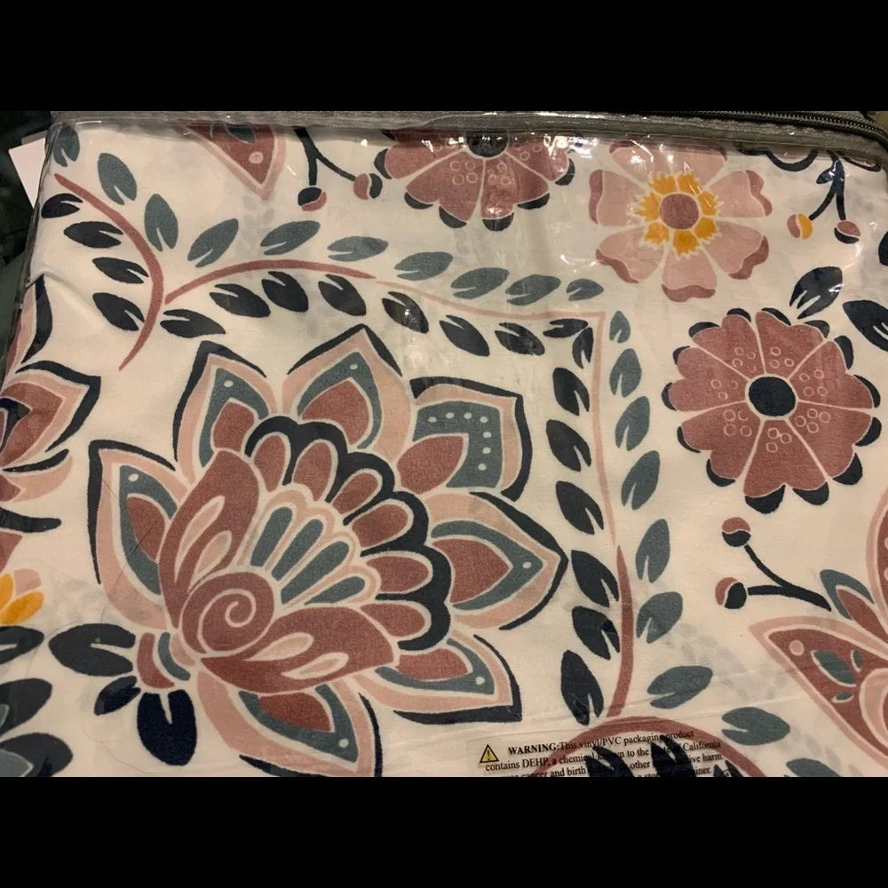 King size Duvet Coverlet